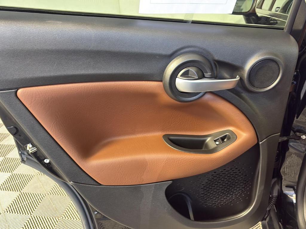 used 2019 FIAT 500X car, priced at $17,995