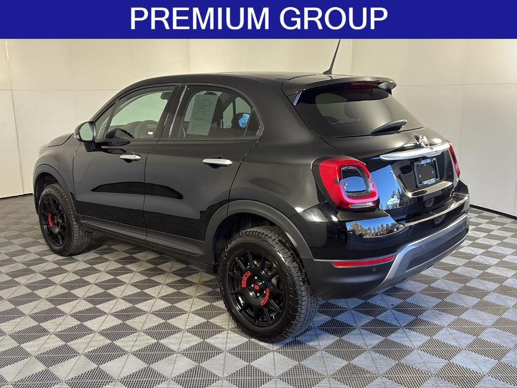 used 2019 FIAT 500X car, priced at $17,995