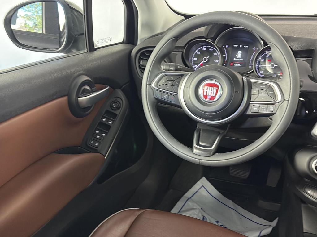 used 2019 FIAT 500X car, priced at $17,995