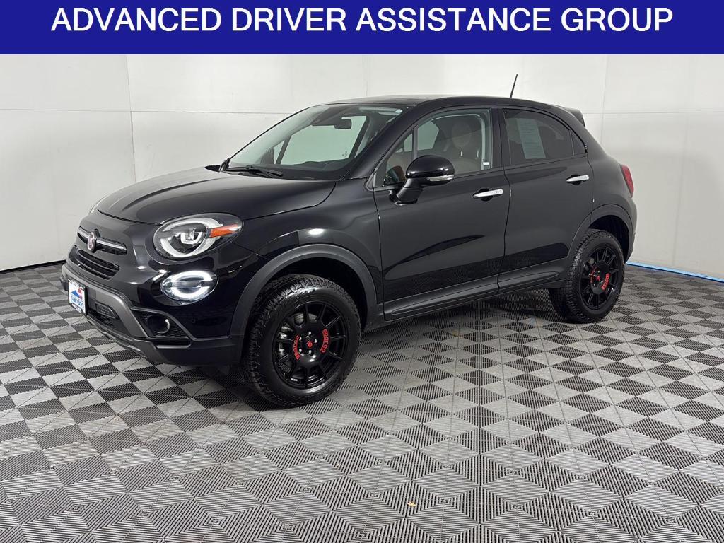 used 2019 FIAT 500X car, priced at $17,995