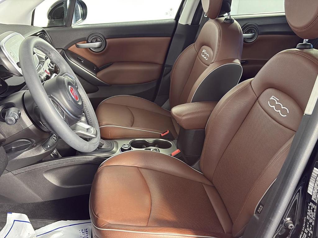 used 2019 FIAT 500X car, priced at $17,995