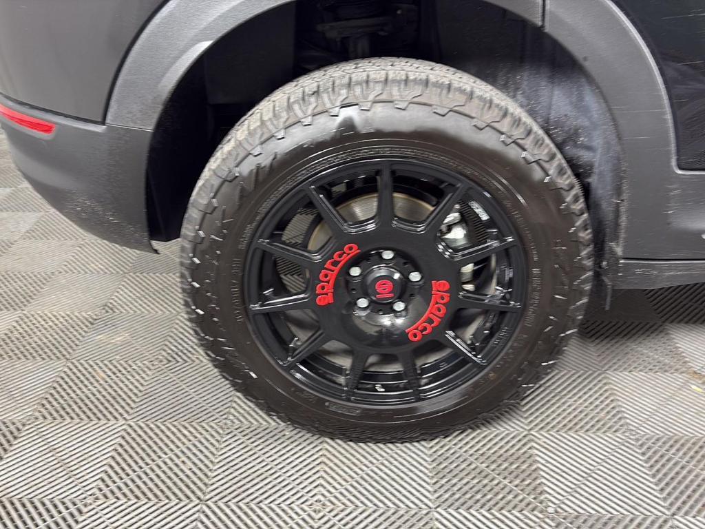 used 2019 FIAT 500X car, priced at $17,995