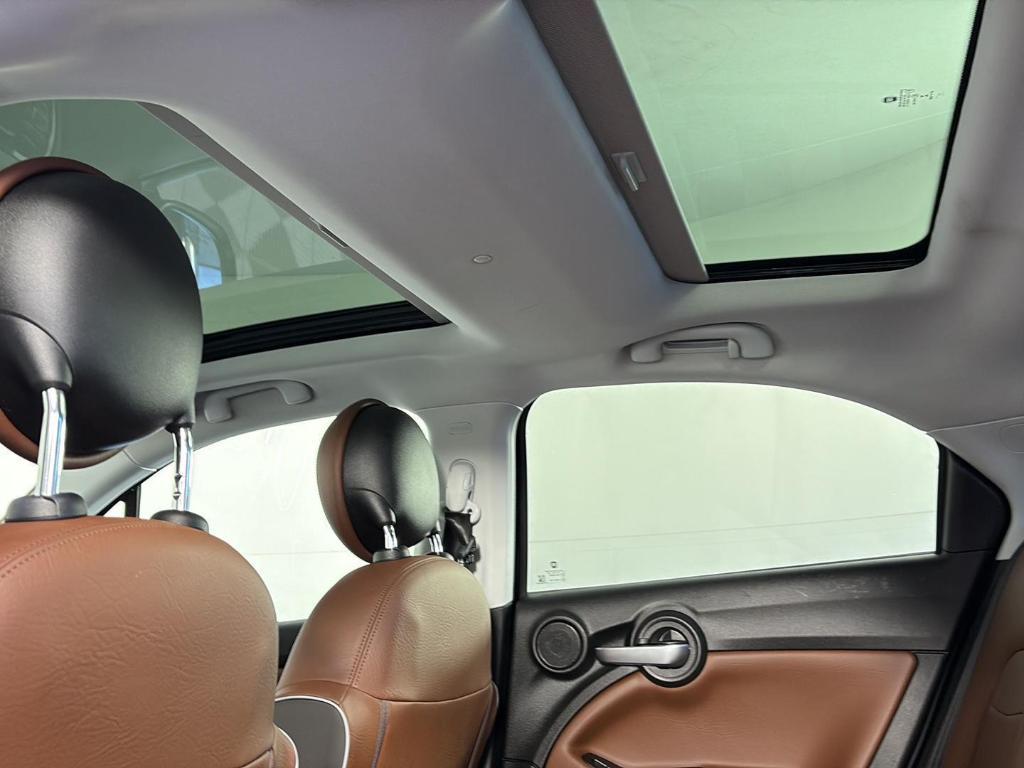 used 2019 FIAT 500X car, priced at $17,995