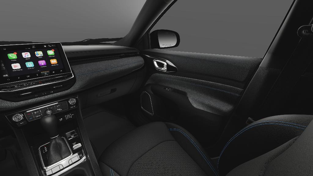 new 2026 Jeep Compass car, priced at $31,885
