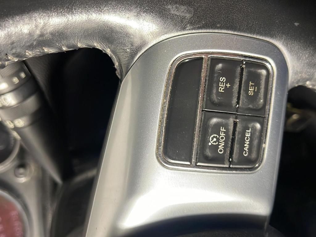 used 2014 Jeep Wrangler Unlimited car, priced at $17,695