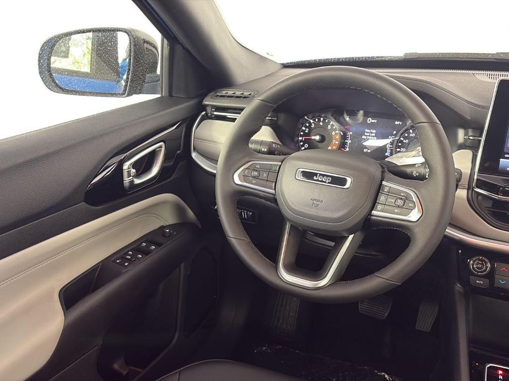 new 2026 Jeep Compass car, priced at $32,838