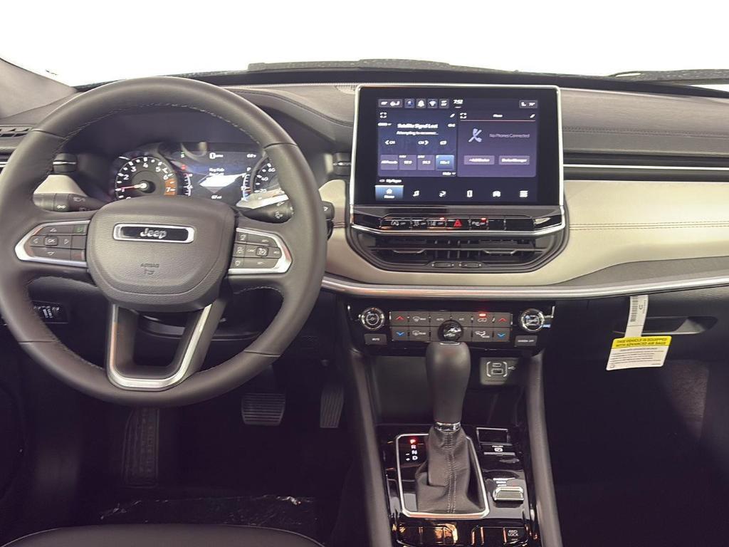 new 2026 Jeep Compass car, priced at $32,838