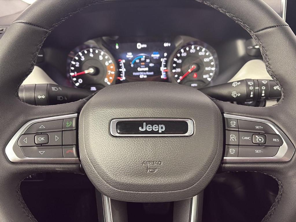 new 2026 Jeep Compass car, priced at $32,838