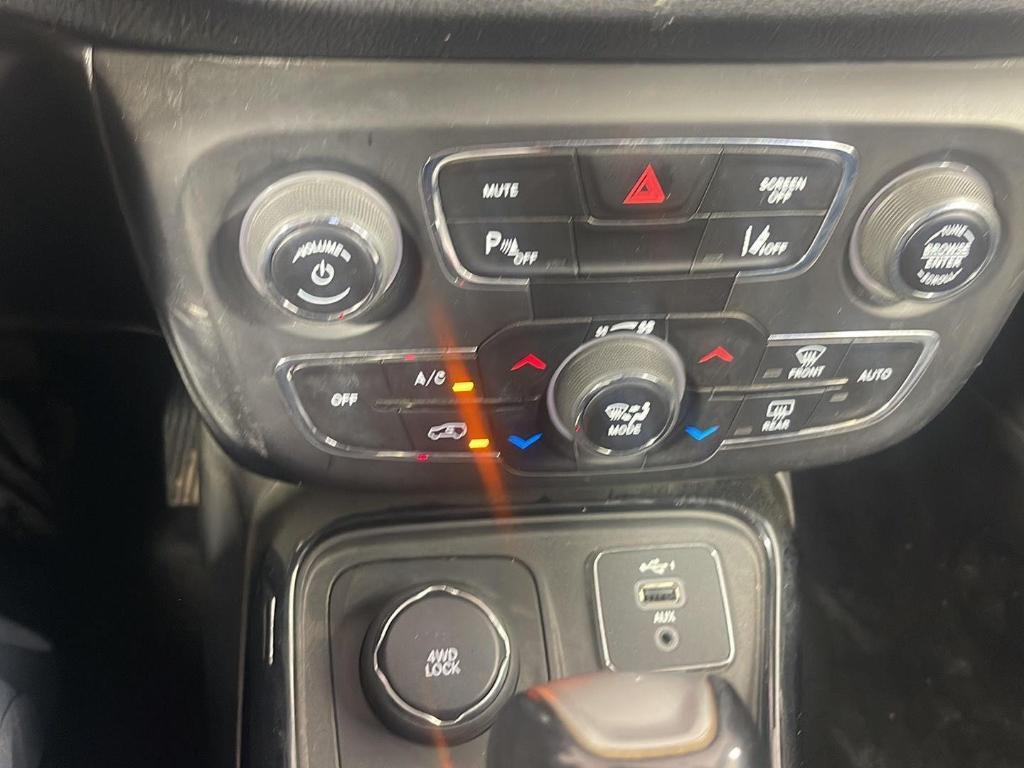 used 2019 Jeep Compass car, priced at $13,995