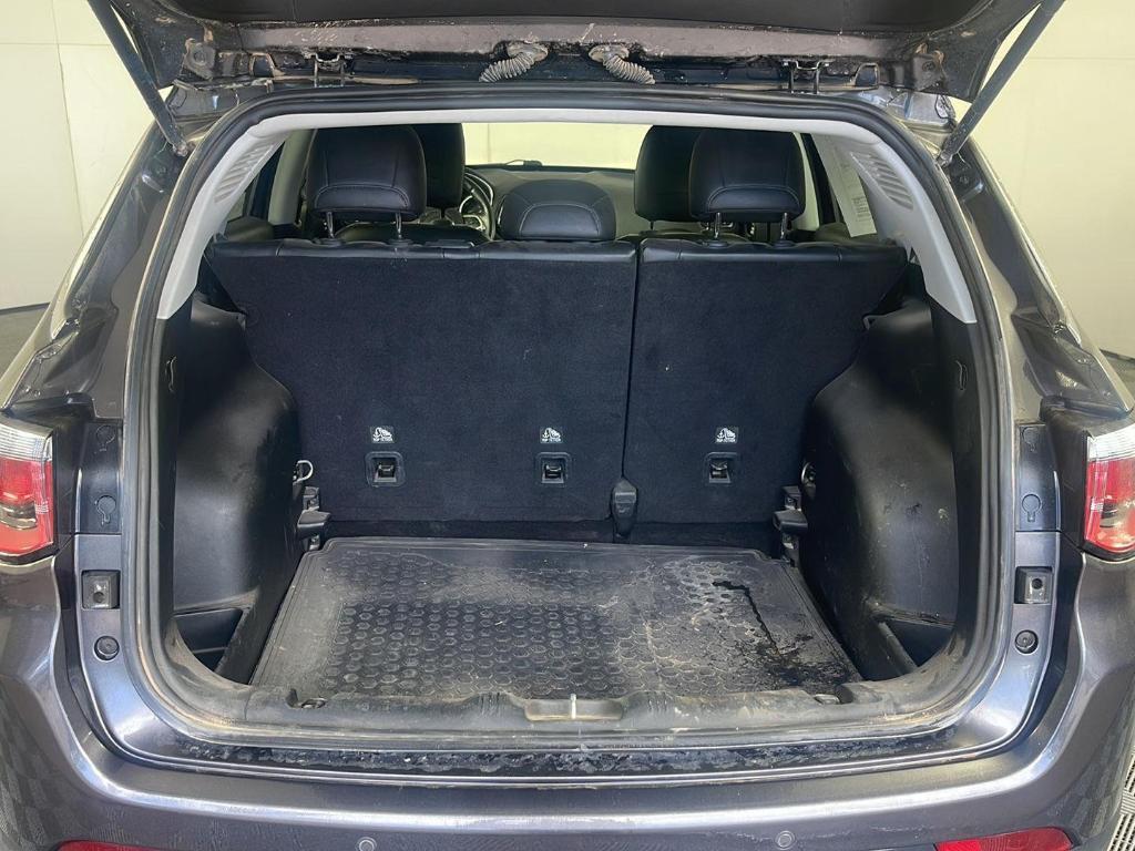 used 2019 Jeep Compass car, priced at $13,995