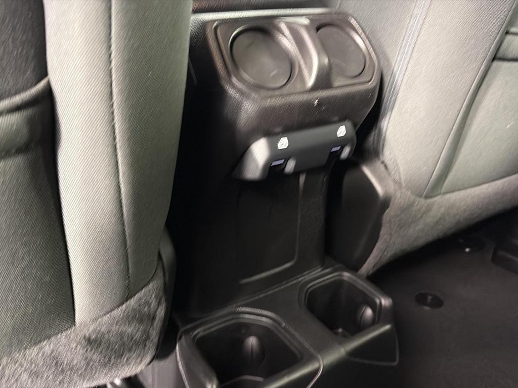 used 2021 Jeep Wrangler Unlimited car, priced at $22,995