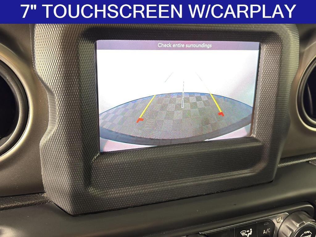 used 2021 Jeep Wrangler Unlimited car, priced at $22,995