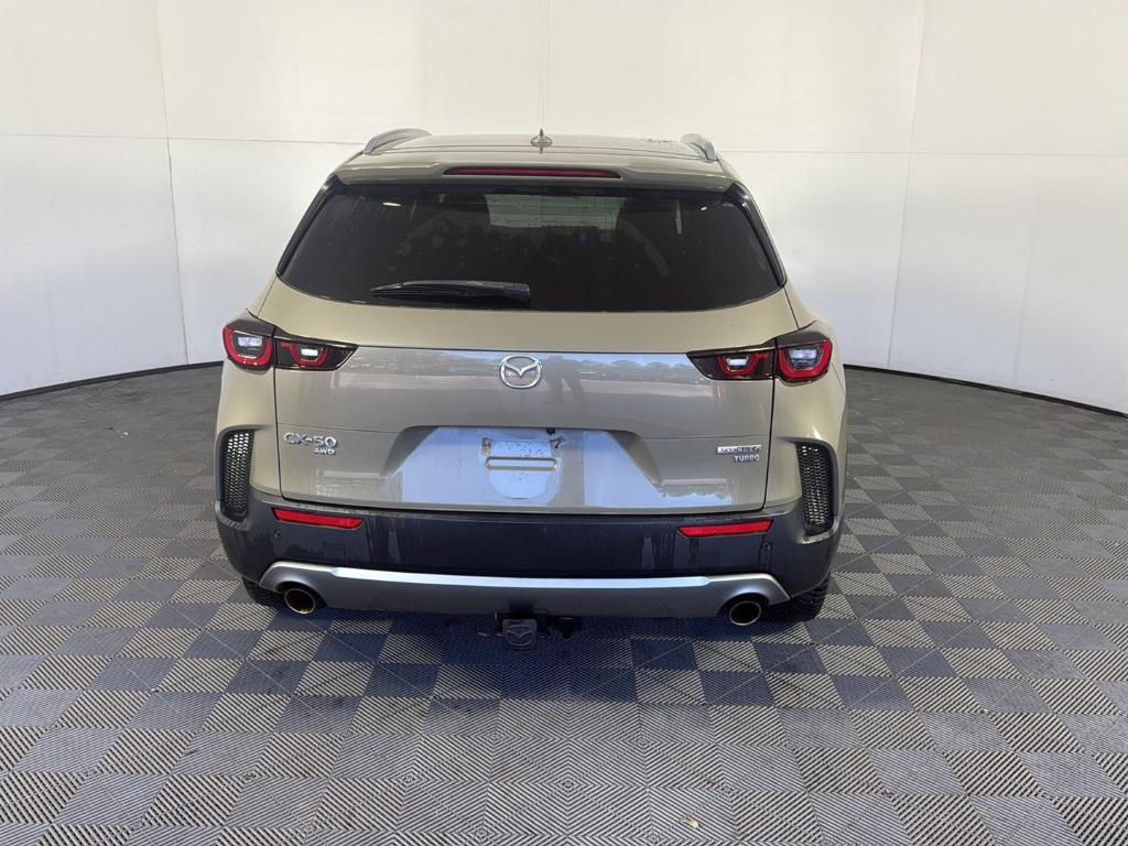 used 2023 Mazda CX-50 car, priced at $29,695
