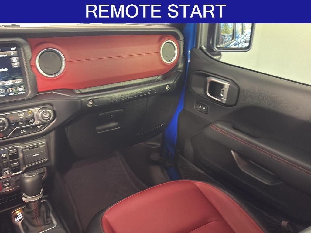 used 2023 Jeep Wrangler 4xe car, priced at $34,995