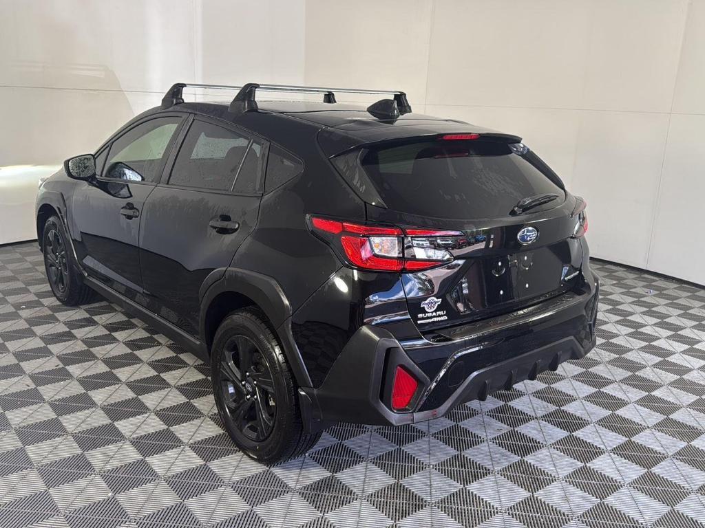 used 2024 Subaru Crosstrek car, priced at $25,995