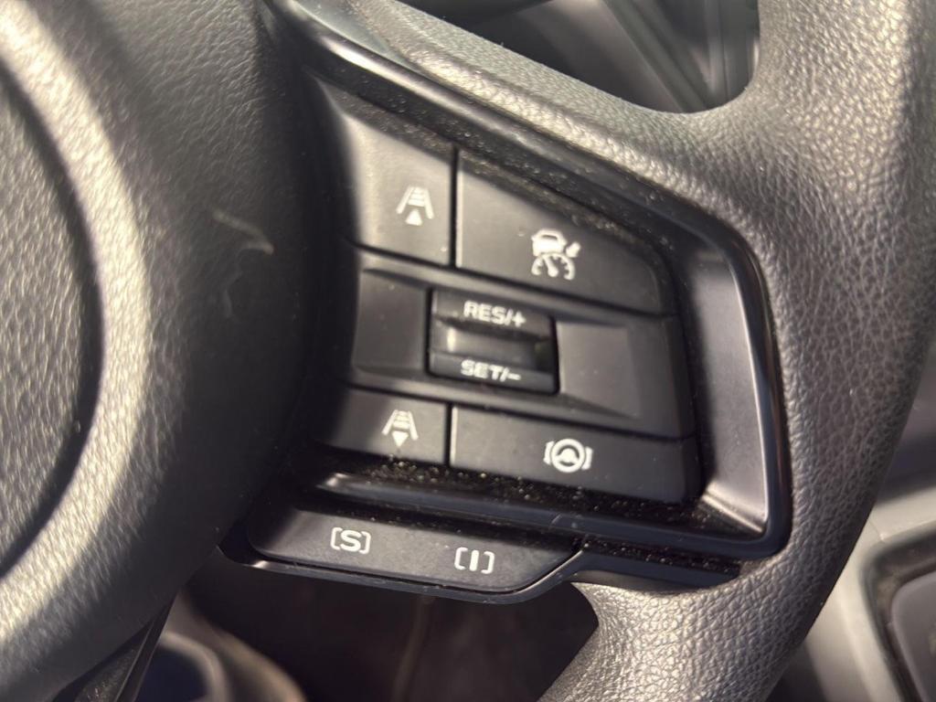 used 2024 Subaru Crosstrek car, priced at $25,995