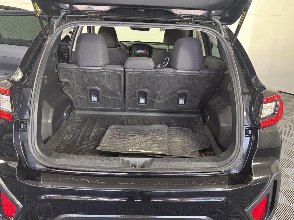used 2024 Subaru Crosstrek car, priced at $25,995