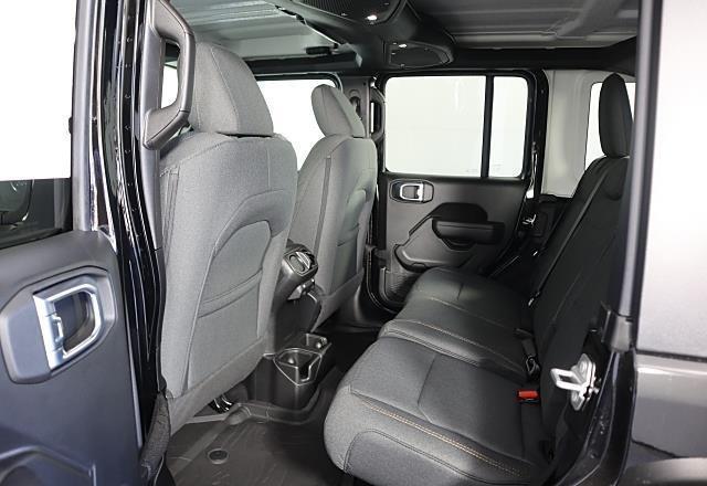 new 2026 Jeep Wrangler car, priced at $58,995