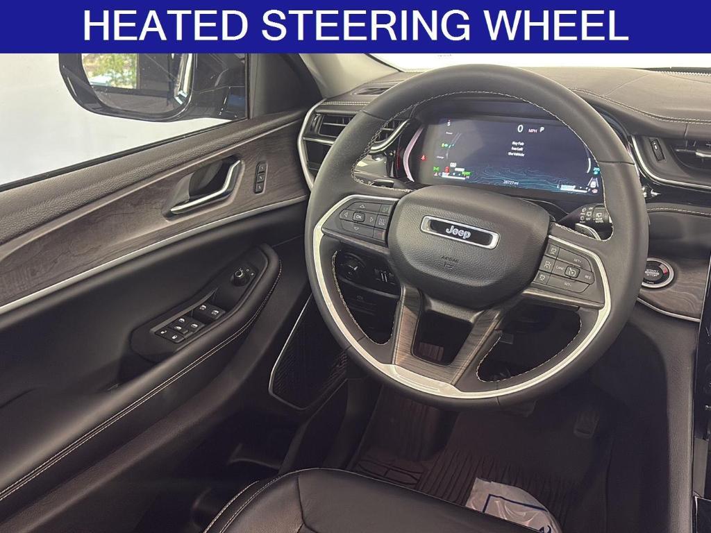 used 2022 Jeep Grand Cherokee 4xe car, priced at $25,995