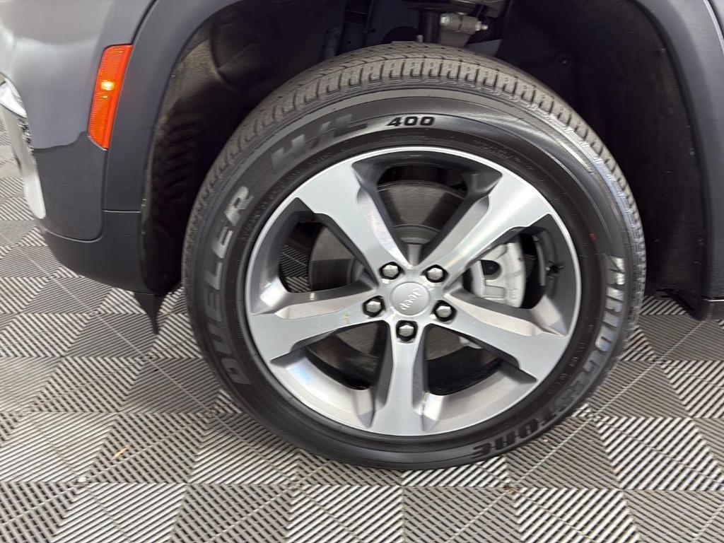 used 2022 Jeep Grand Cherokee 4xe car, priced at $25,995