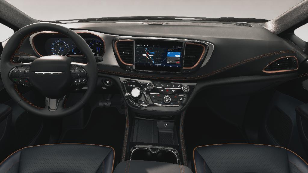 new 2027 Chrysler Pacifica car, priced at $60,682