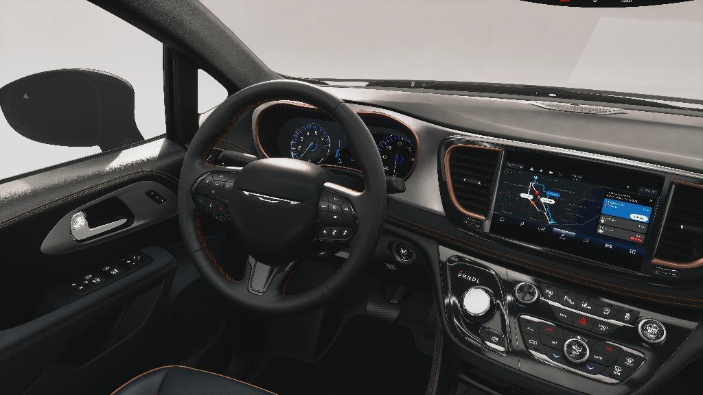new 2027 Chrysler Pacifica car, priced at $60,682