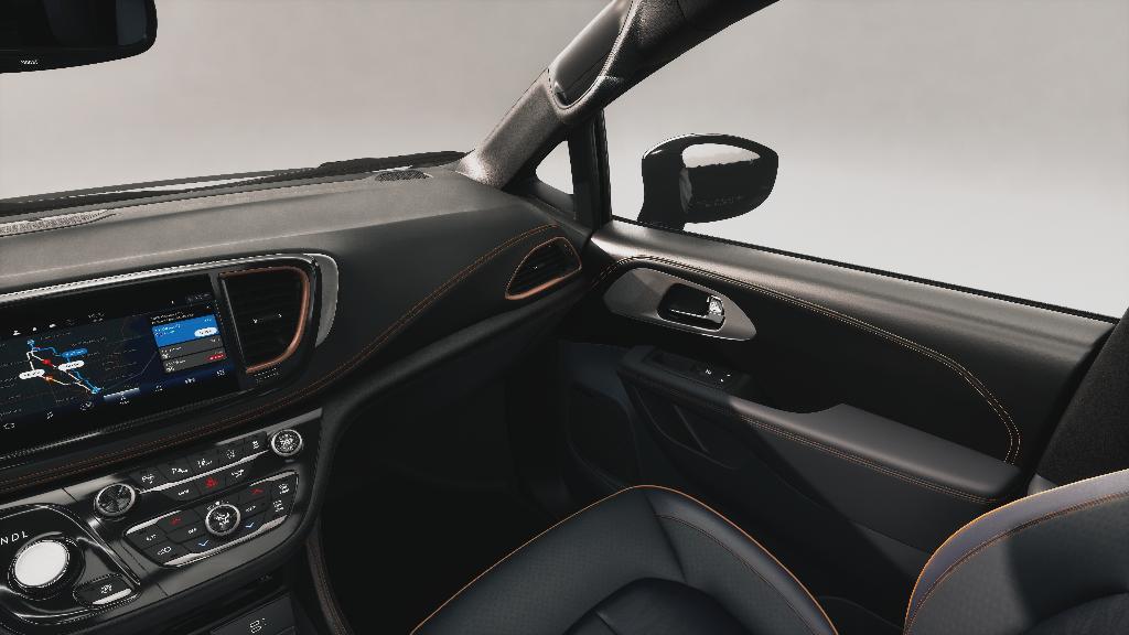 new 2027 Chrysler Pacifica car, priced at $60,682
