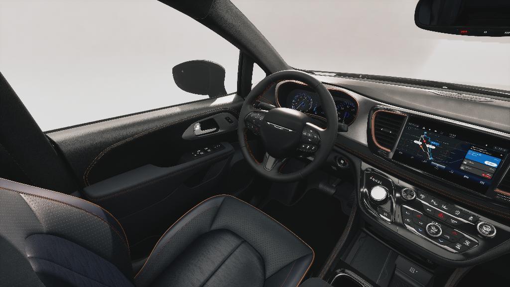 new 2027 Chrysler Pacifica car, priced at $60,682