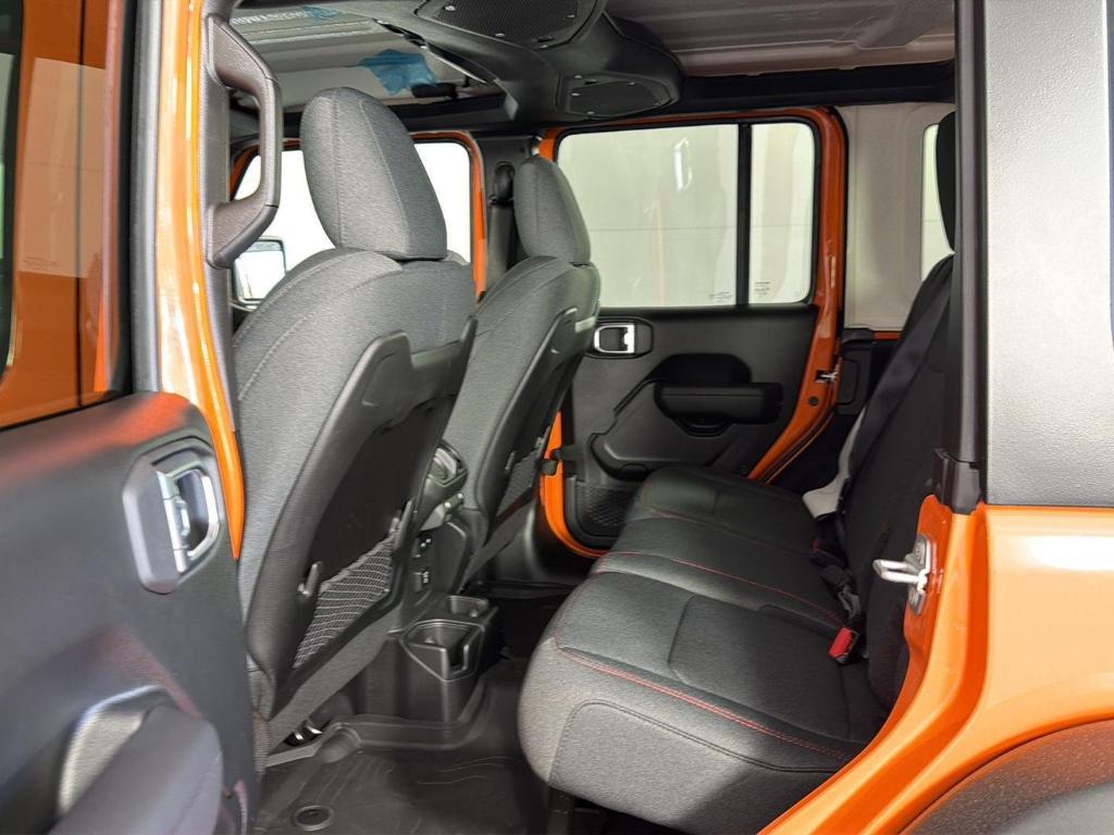 new 2026 Jeep Wrangler car, priced at $51,699
