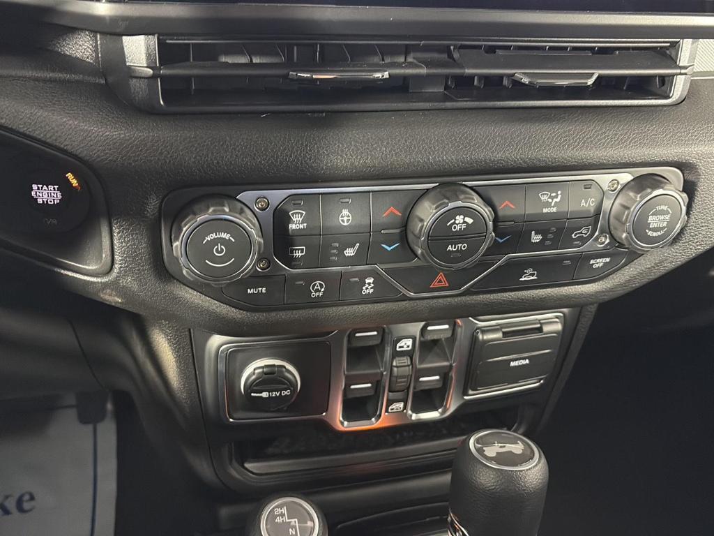 new 2026 Jeep Wrangler car, priced at $47,126