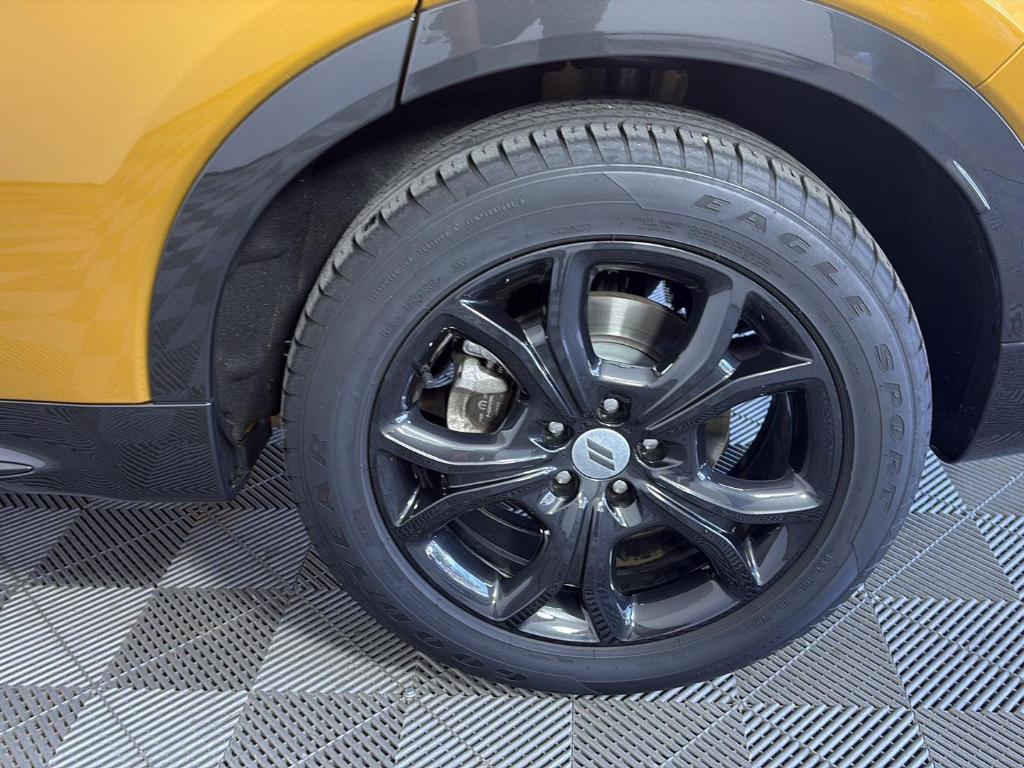 used 2024 Dodge Hornet car, priced at $24,495