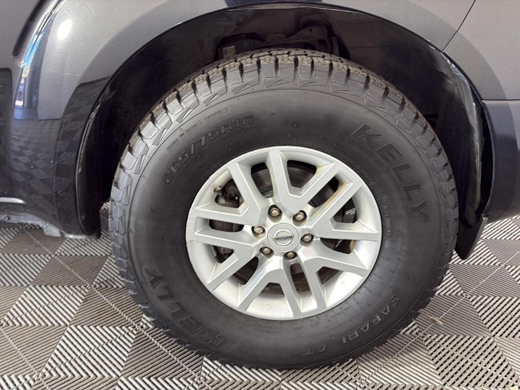 used 2019 Nissan Frontier car, priced at $18,695