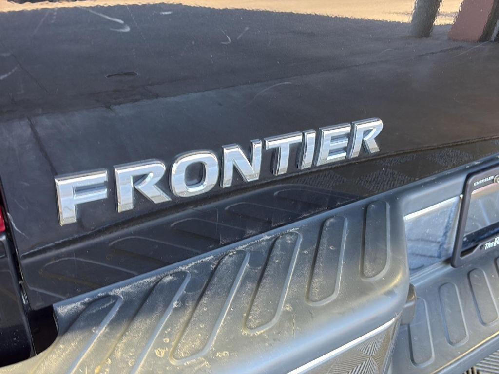 used 2019 Nissan Frontier car, priced at $18,695