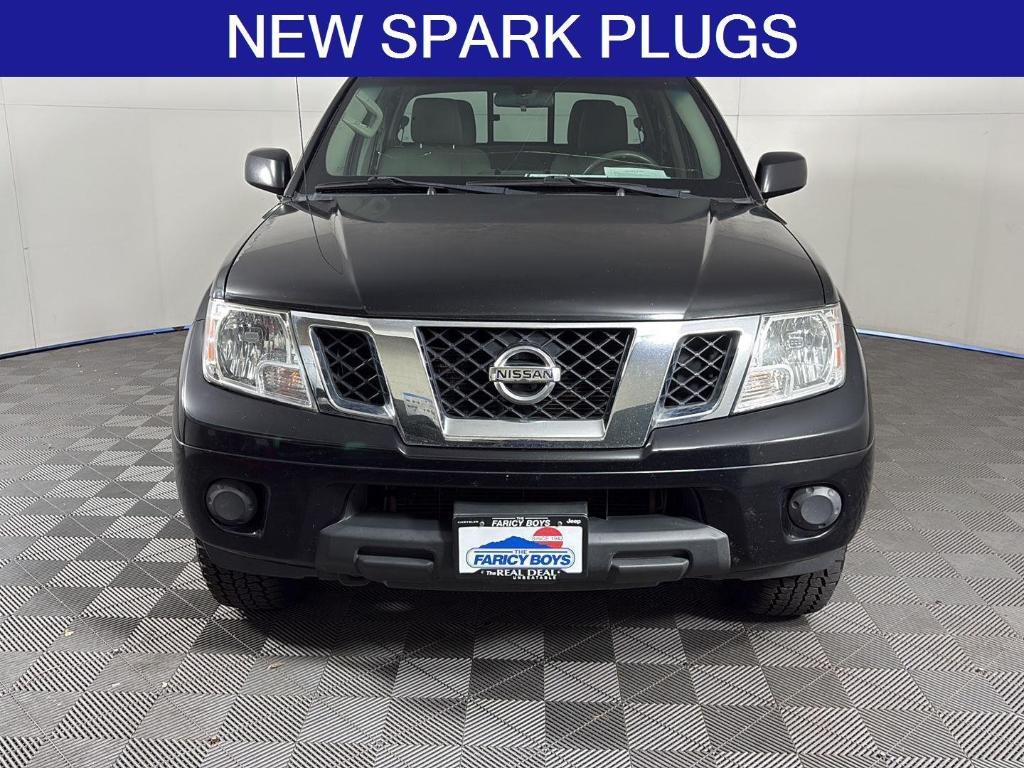 used 2019 Nissan Frontier car, priced at $18,695