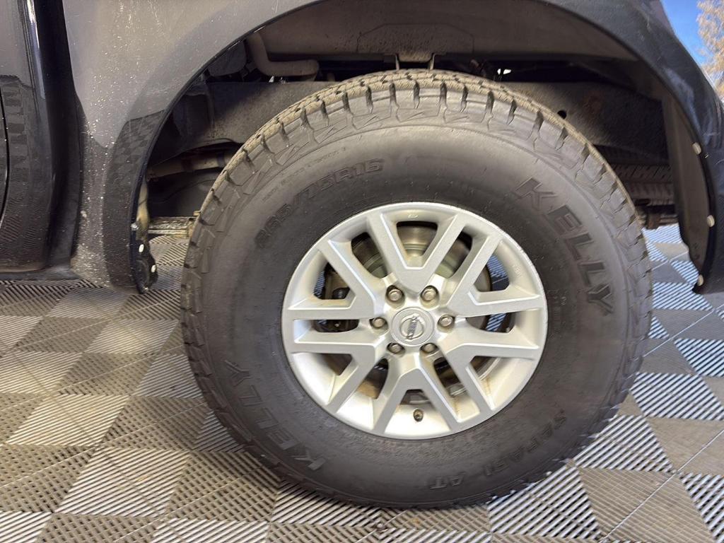used 2019 Nissan Frontier car, priced at $18,695