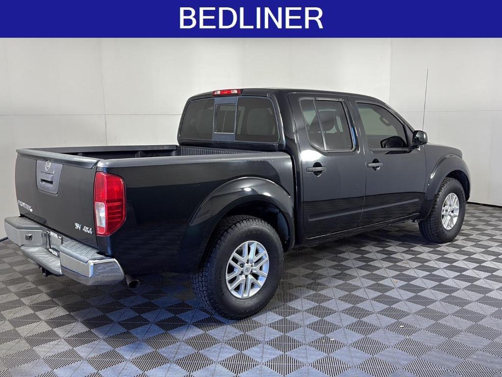 used 2019 Nissan Frontier car, priced at $18,695