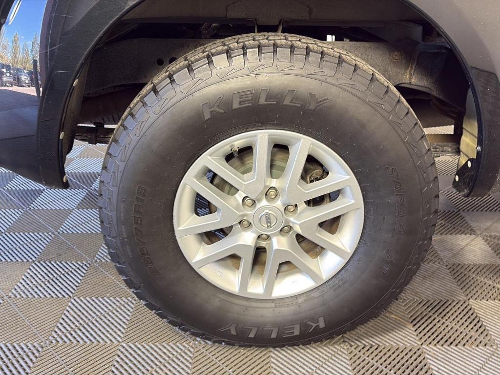 used 2019 Nissan Frontier car, priced at $18,695