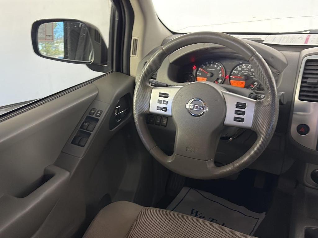 used 2019 Nissan Frontier car, priced at $18,695