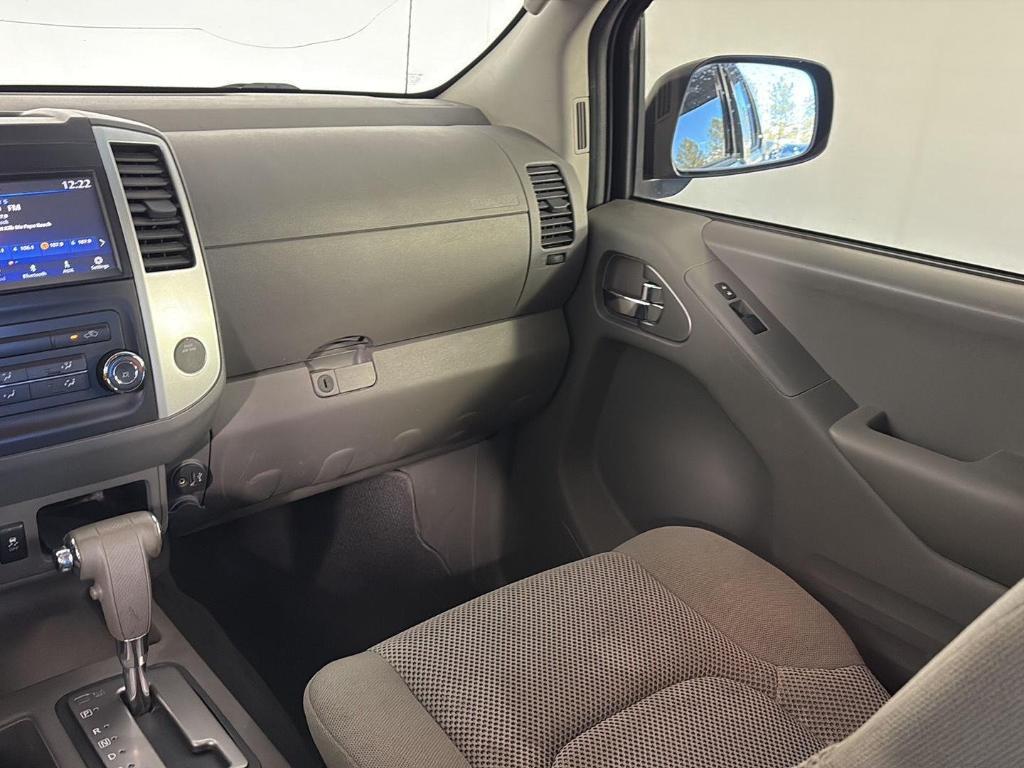 used 2019 Nissan Frontier car, priced at $18,695