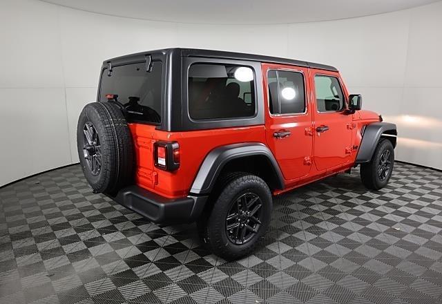 new 2026 Jeep Wrangler car, priced at $45,562