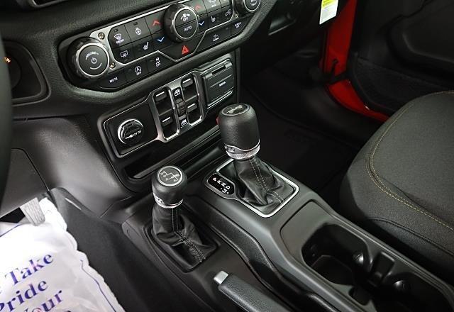 new 2026 Jeep Wrangler car, priced at $45,562