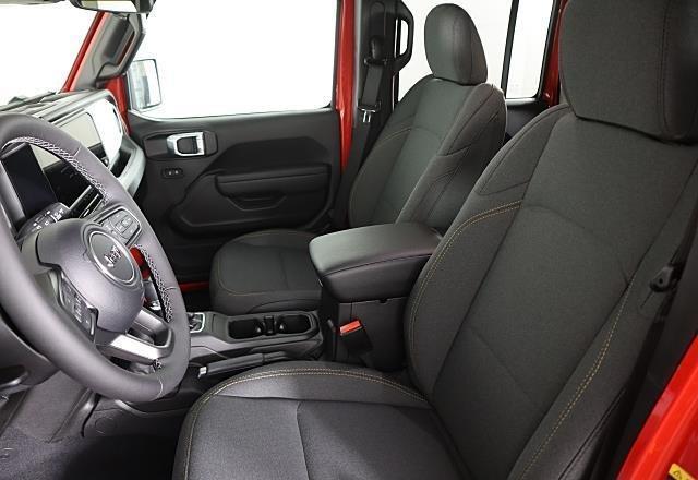new 2026 Jeep Wrangler car, priced at $45,562