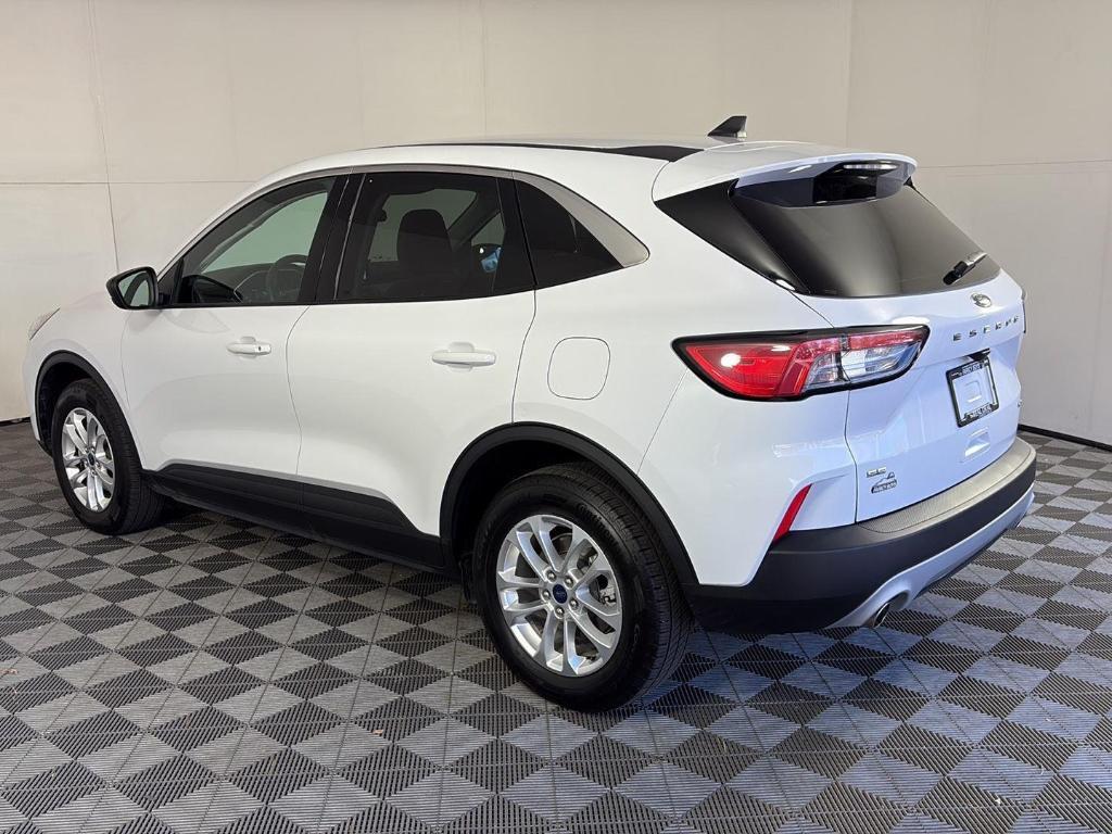 used 2022 Ford Escape car, priced at $20,495