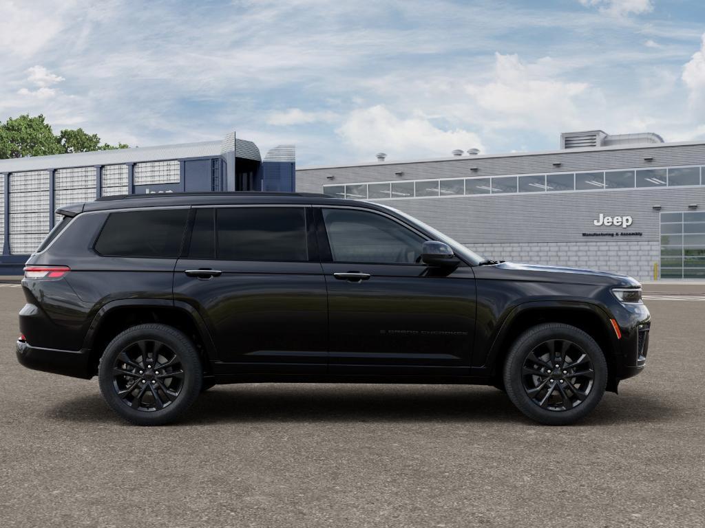 new 2026 Jeep Grand Cherokee L car, priced at $50,180
