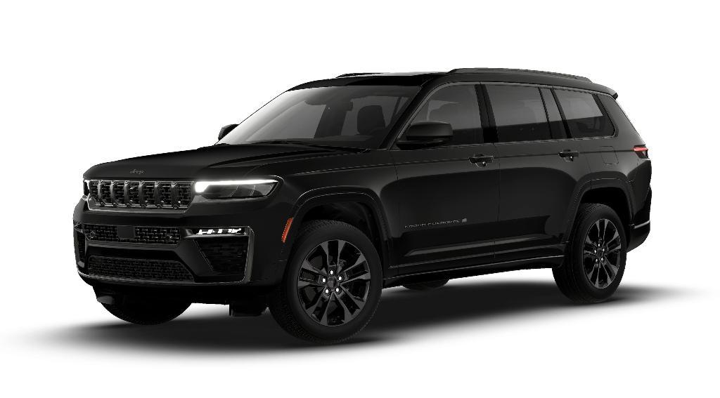 new 2026 Jeep Grand Cherokee L car, priced at $50,180