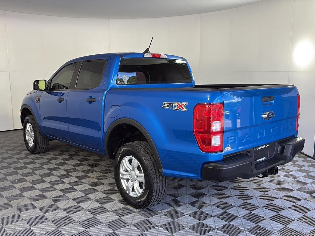 used 2023 Ford Ranger car, priced at $27,995