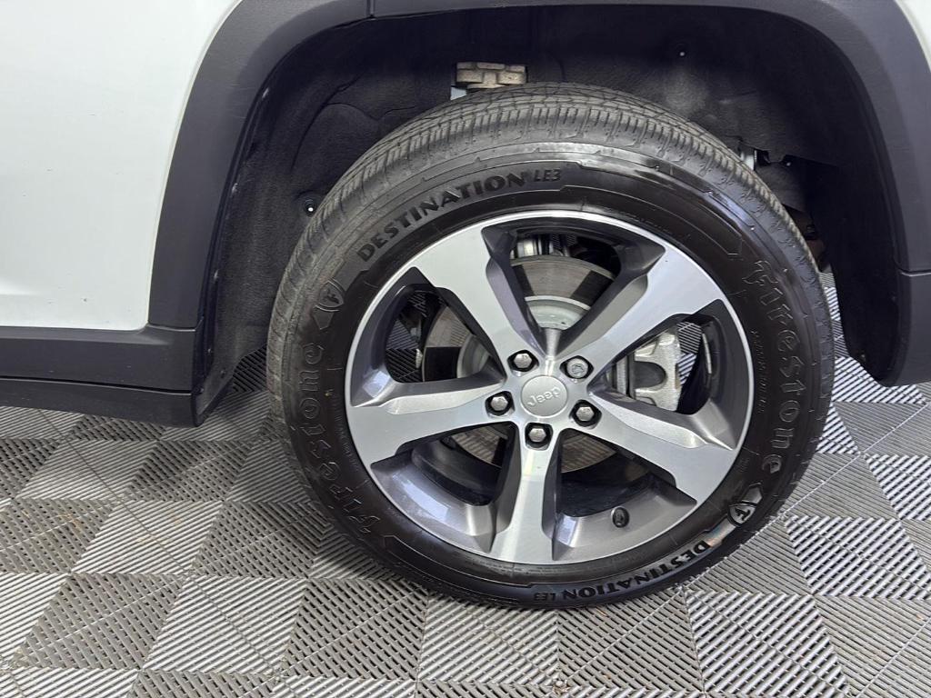used 2022 Jeep Grand Cherokee 4xe car, priced at $26,995