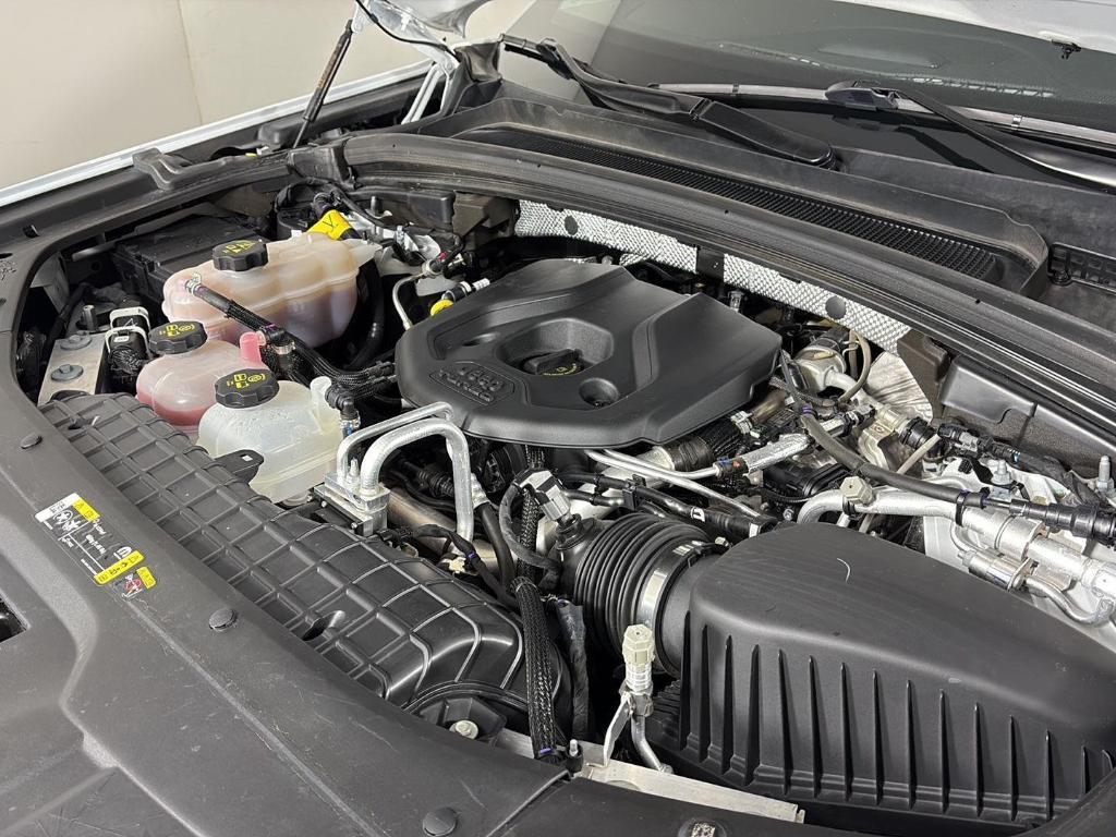 used 2022 Jeep Grand Cherokee 4xe car, priced at $26,995