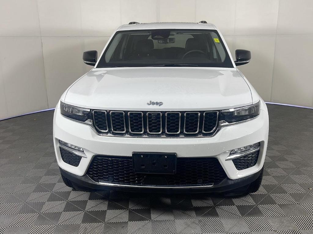 used 2022 Jeep Grand Cherokee 4xe car, priced at $26,995