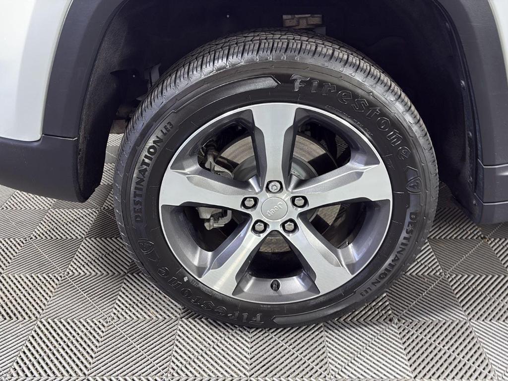 used 2022 Jeep Grand Cherokee 4xe car, priced at $26,995